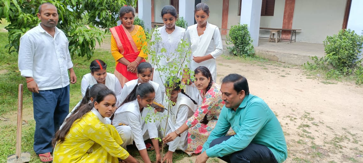 SUBHASH VIDYA MANDIR MAHAVIDYALAYA, BAHARIYABAD, GHAZIPUR  (U.P.)	