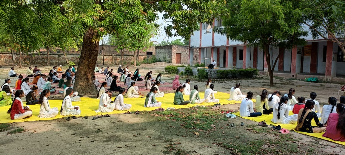 SUBHASH VIDYA MANDIR MAHAVIDYALAYA, BAHARIYABAD, GHAZIPUR  (U.P.)	