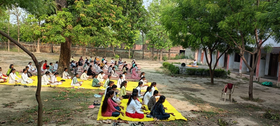 SUBHASH VIDYA MANDIR MAHAVIDYALAYA, BAHARIYABAD, GHAZIPUR  (U.P.)	